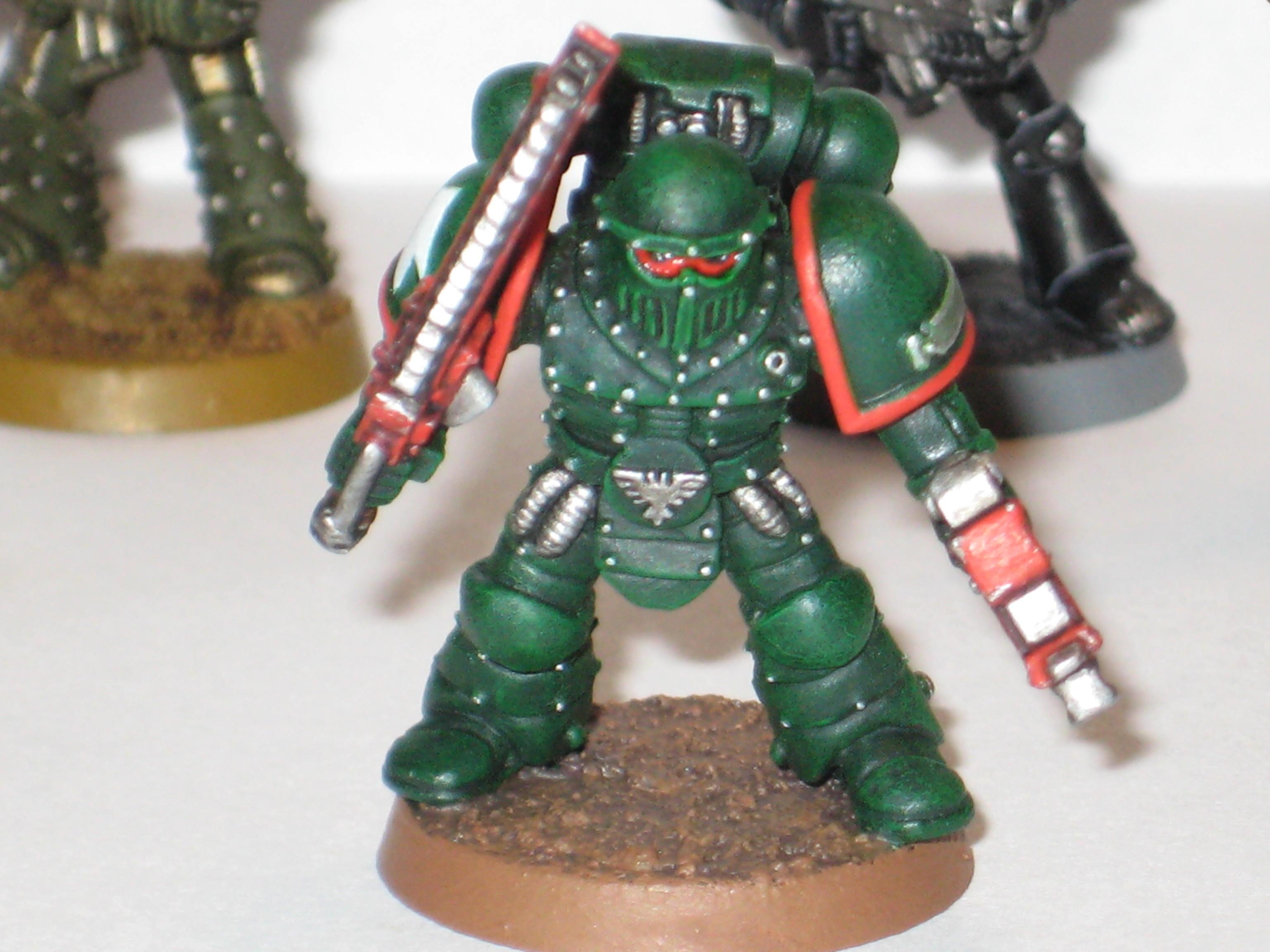 Space Marines; Dark Angels; 30k - Gallery - DakkaDakka